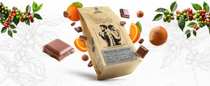 Bro Coffee Roastery - Kawa ziarnista Amico dall'Italia Espresso Roast 1 kg