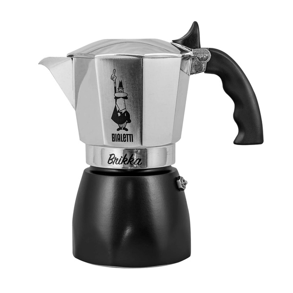 Καφετιέρα Moka - Bialetti New Brikka 4tz