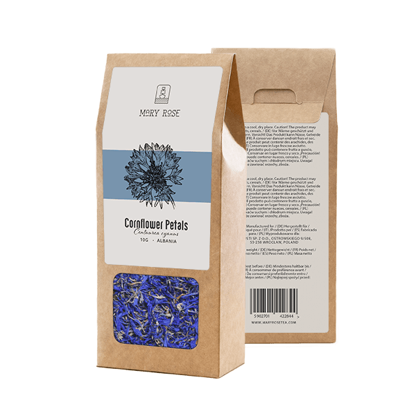 Mary Rose - Πέταλα καλαμποκιού (μπλε) 10g