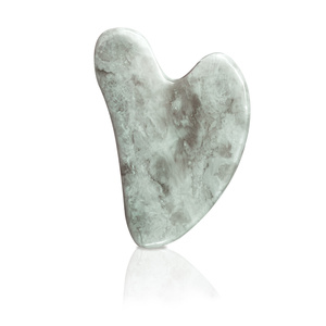 Πέτρα μασάζ Gua Sha - Jadeite