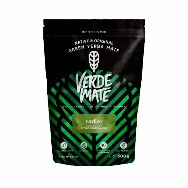 Verde Mate Green Radler 0,5 κιλά