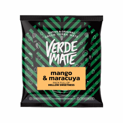 Verde Mate Green Mango & Maracuya 50 γρ