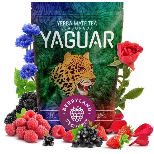 Yaguar Berryland 0,5 κιλά