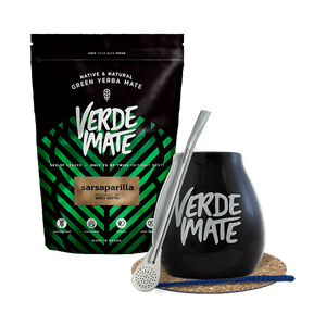 Σετ Yerba Mate Sarsaparilla 0,5kg 