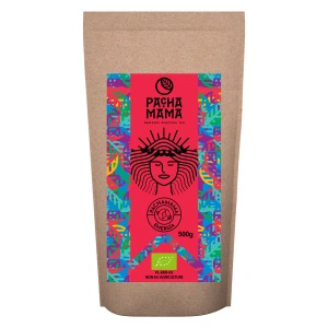 Guayusa Pachamama Energia 0,5 κιλά (βιολογικό)