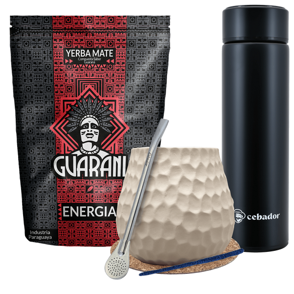 Σετ Yerba Guarani Energia Guarana 0,5kg 500g