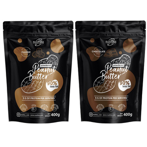 Nustino - Φυστικοβούτυρο σε σκόνη 2x400g