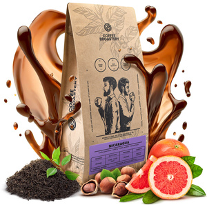 Bro Coffee Roastery - Καφές ολόκληρος Νικαράγουα Colibrí Azul Speciality 1kg