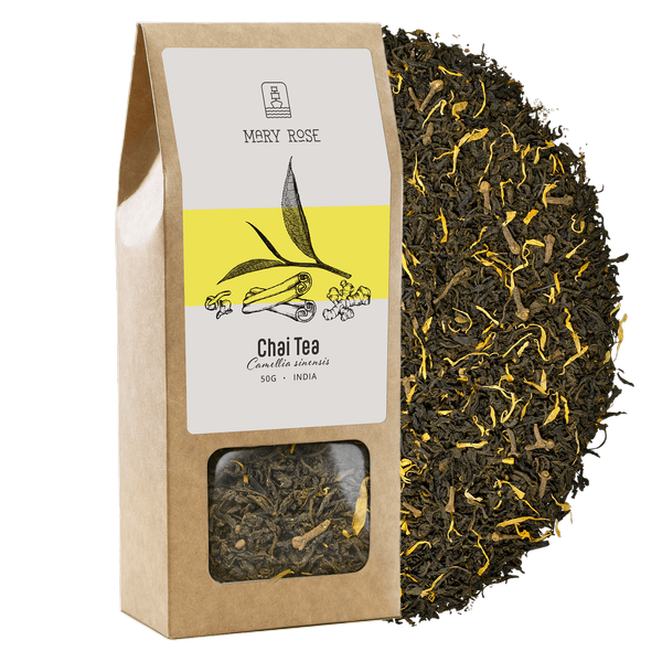 Mary Rose - Τσάι Chai - 50 g
