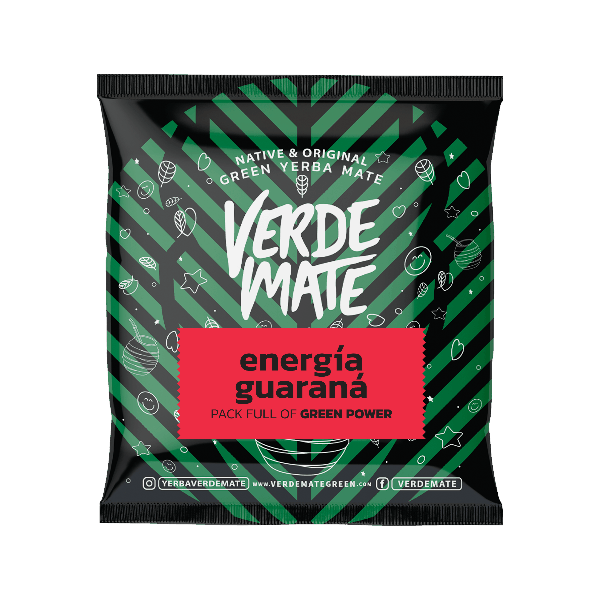 Verde Mate Green Energia Guarana 50 γρ