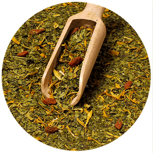 Σετ Yerba Mate: Mate + Yaguar 2x500g 1kg