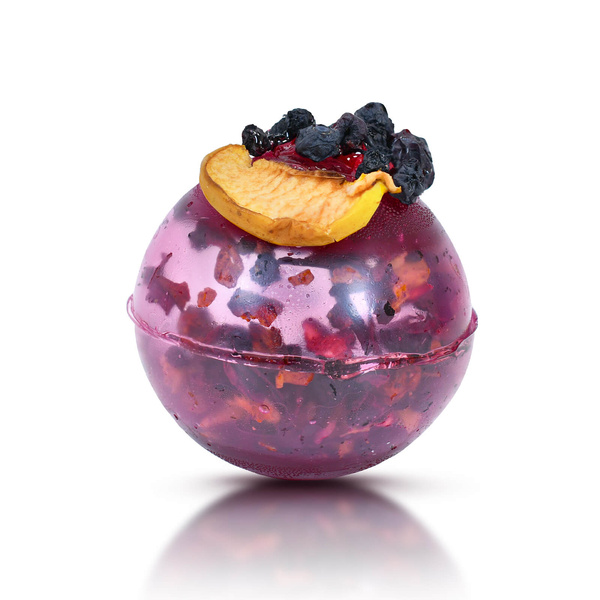 Σετ δώρου με βόμβες τσαγιού