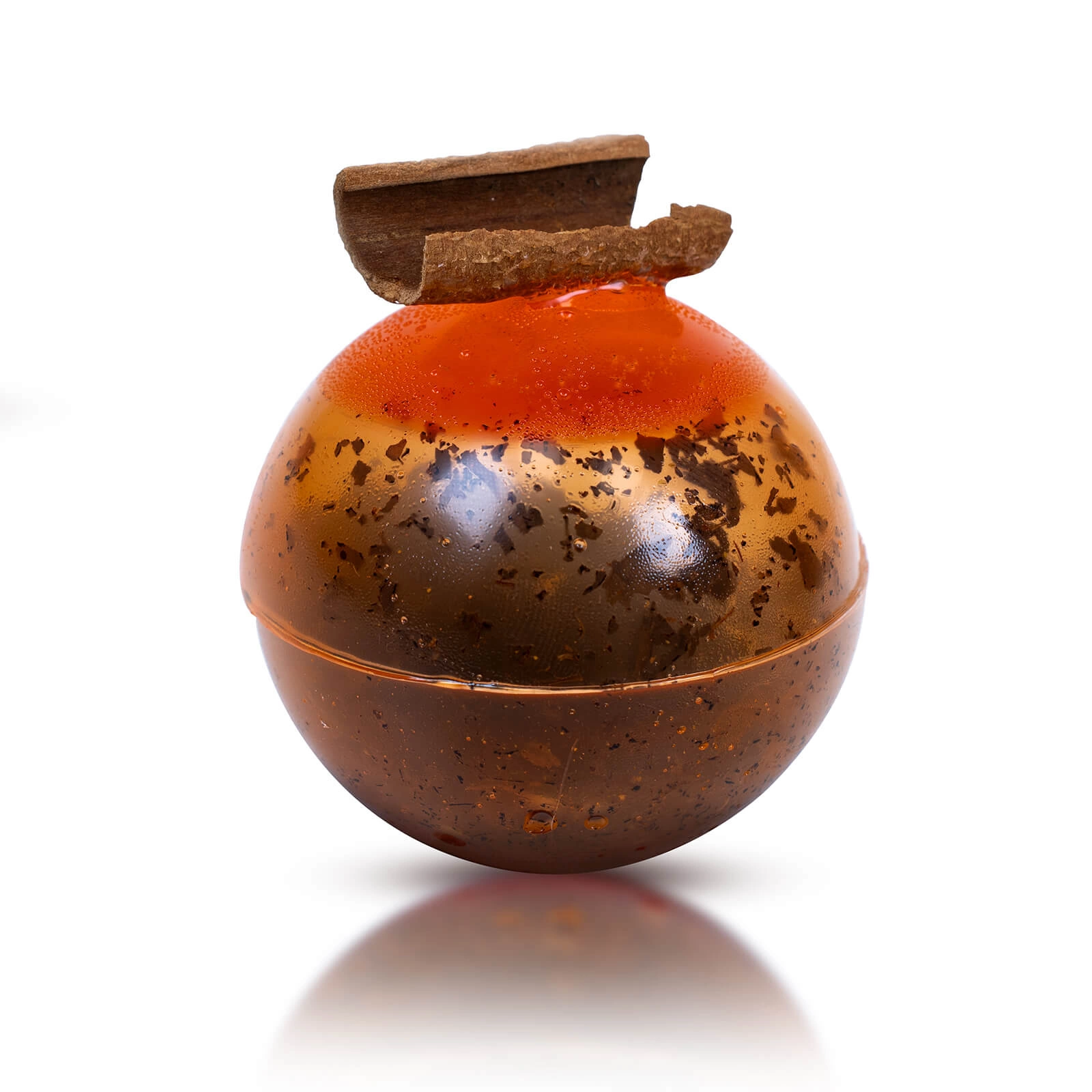 Mary Rose Winter Charm Tea Bomb