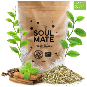 Soul Mate Organica Frosty Season 0,5kg (πιστοποιημένο)