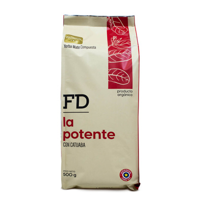 Fede Rico (FD) La Potente 0,5 κιλό