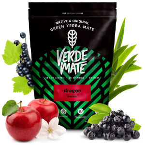 Verde Mate Green Dragon 0,5 κιλά