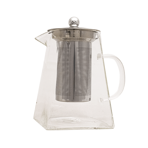 Τσαγιέρα με φίλτρο 950 ml