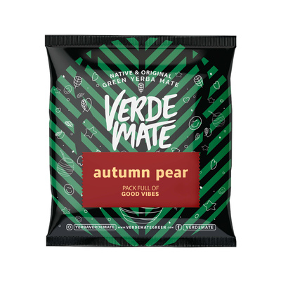 Verde Mate Green Φθινοπωρινό αχλάδι 50g
