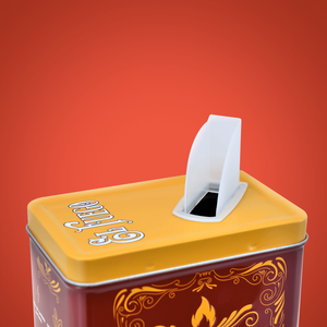 Yerbera – Μεταλλικό κουτί + El Fuego Energia Guarana 0,5 κιλά