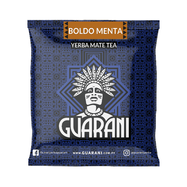 Guarani Boldo Menta 50 γρ