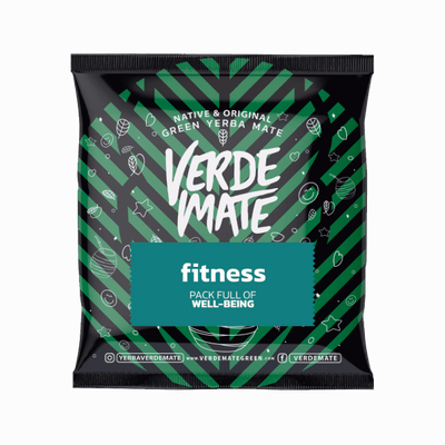 Verde Mate Green Fitness 50 γρ