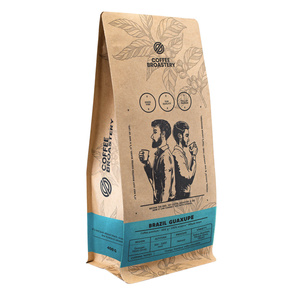 Bro Coffee Roastery - Καφές ολόκληρος Brazil Guaxupe Premium 400 γρ