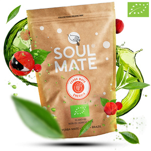 Σετ δώρου Yerba Mate 500g