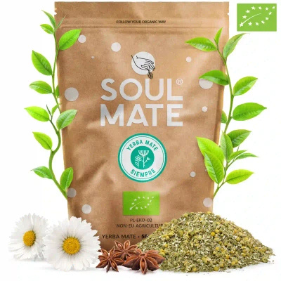 Soul Mate Orgánica Siempre 0,5 κιλό (βιολογικό)