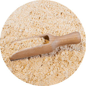 Nustino – Φυστικοβούτυρο σε σκόνη – White Chocolate & Coconut (χωρίς προσθήκη ζάχαρη) 400 g