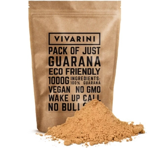 Vivarini - Βιολογικό Guarana (σκόνη) 1kg