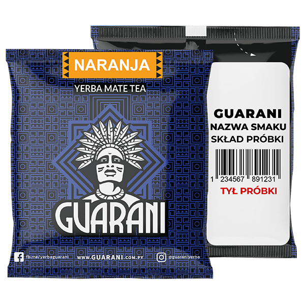 Guarani Naranja 50 γρ