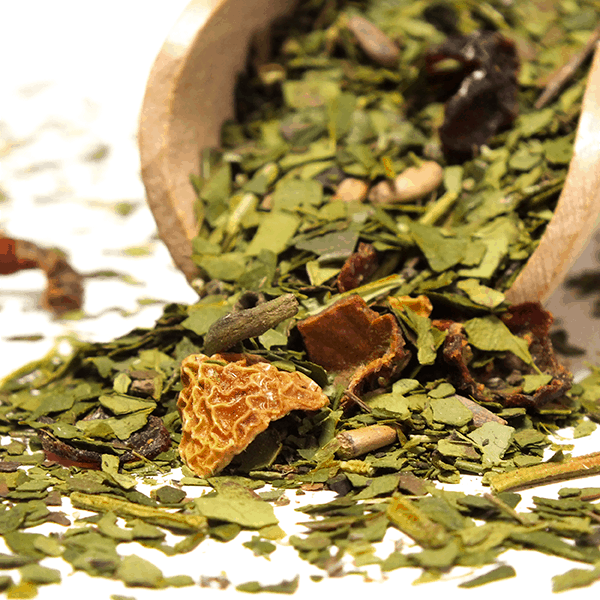 Yerbera – Μεταλλικό κουτί + Verde Mate Green Herbal Energy 0,5 κιλά