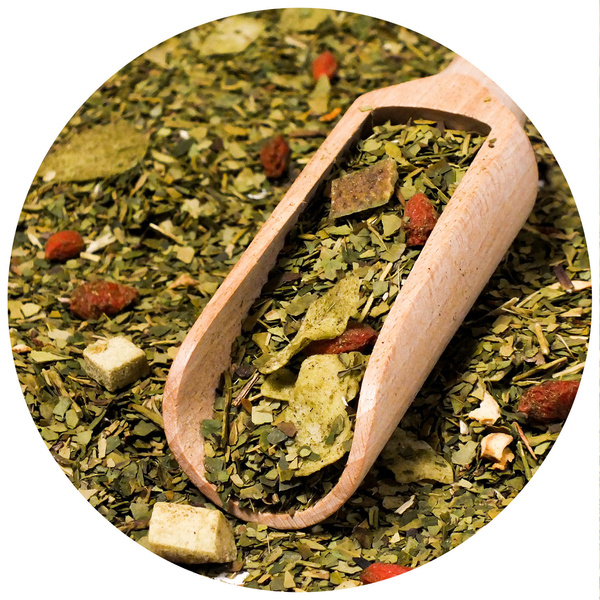 Σετ Yerba Mate Verde Mate Φρουτώδες 3x400γρ