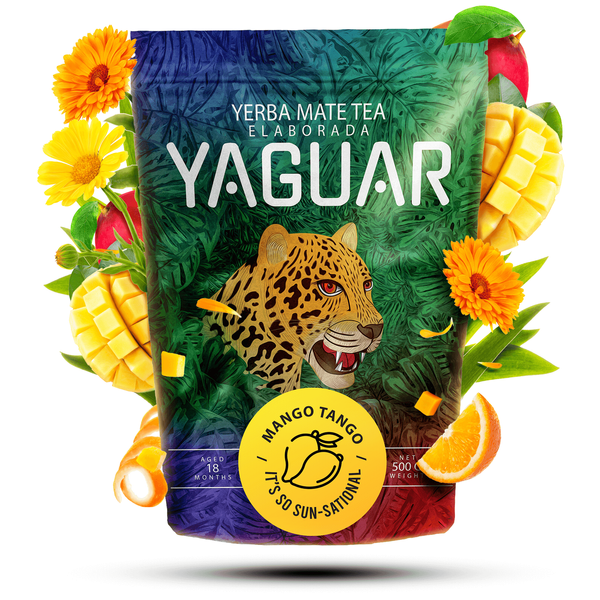 Yaguar Mango Tango 0,5 κιλά