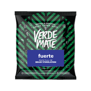 Verde Mate Green Fuerte 50 γρ