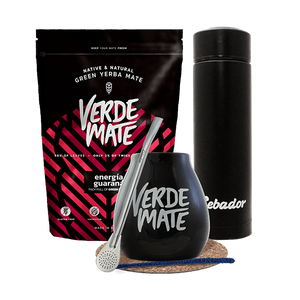 Σετ Yerba Mate Green Energia 500g 0,5kg Θερμός