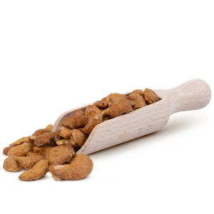 Nustino Crunch – καβουρδισμένα κάσιους – Honey Mustard Crunch 100 γρ.