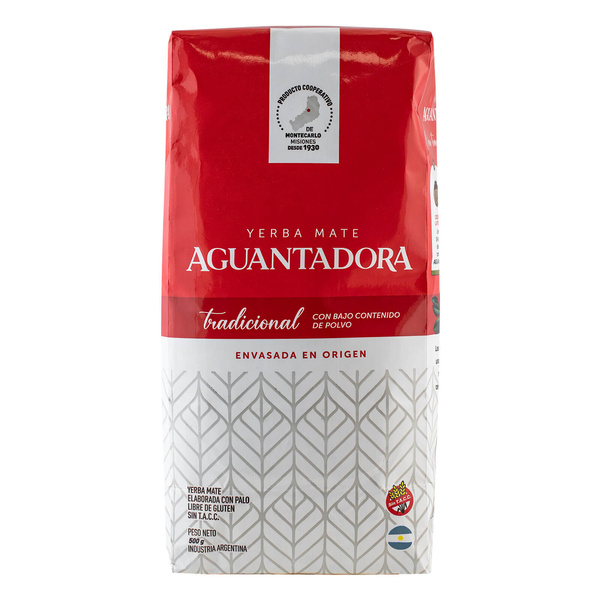 Aguantadora Elaborada Con Palo Tradicional 0,5kg