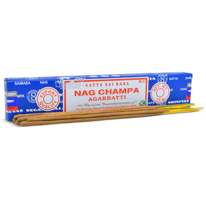 Στικς θυμιάματος Satya Nag Champa Agarbatti