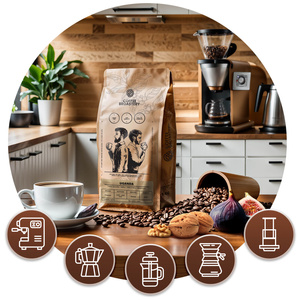 Bro Coffee Roastery - Καφές ολόκληρος Uganda Kanyenye Speciality 400 γρ