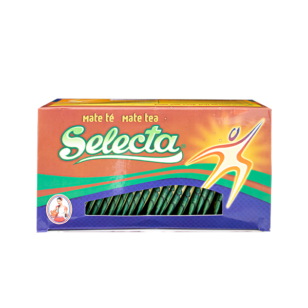 Selecta Energy σε φακελάκια τσαγιού 25x3g