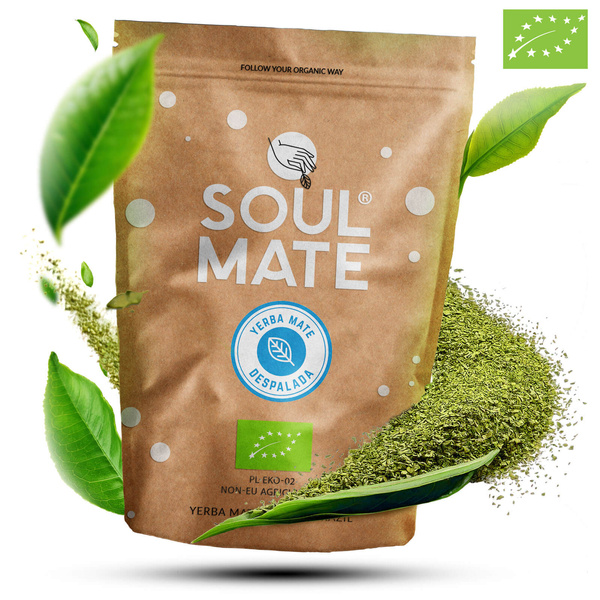 Soul Mate Orgánica Despalada 0,5 κιλό (βιολογικό)