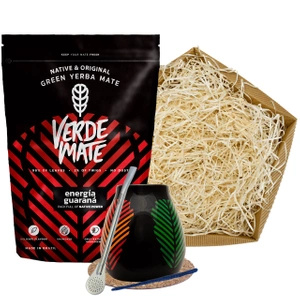 Σετ δώρου Yerba Mate 500g