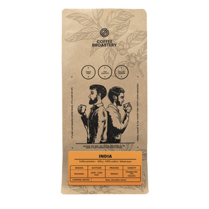 Coffee Broastery - Καφές ολικής αλέσεως Ινδία Karnataka Premium 1kg