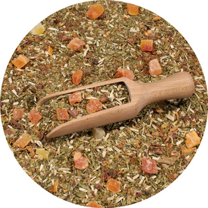 Σετ φρούτων Yerba Mate Yaguar 3x500g 1.5kg