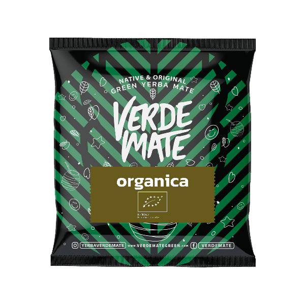 Verde Mate Green Organica 50 γρ