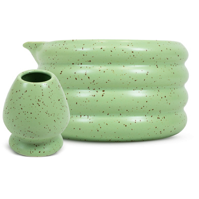 Σετ αξεσουάρ παρασκευής τσαγιού Matcha