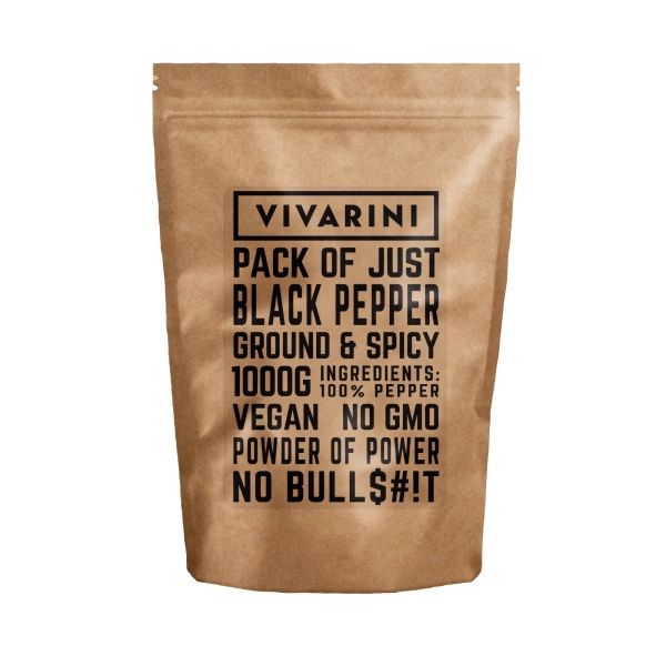 Vivarini - Μαύρο πιπέρι (αλεσμένο) 1kg