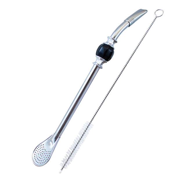 Σετ δώρου Yerba Mate calabash bombilla 10x50g