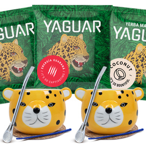 Σετ Yerba Mate για δύο άτομα